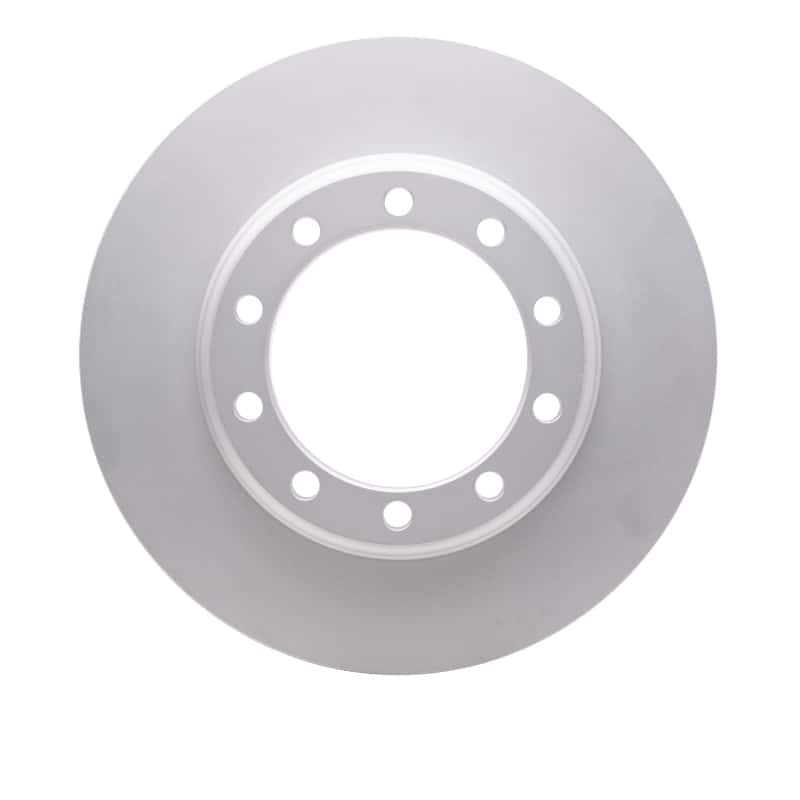 DFC — DFC 94-99 Ford F600 Conventional (w/Front Disc Brakes) Front GeoSPEC Coated Rotor
DFC Brake Rotor - view 1