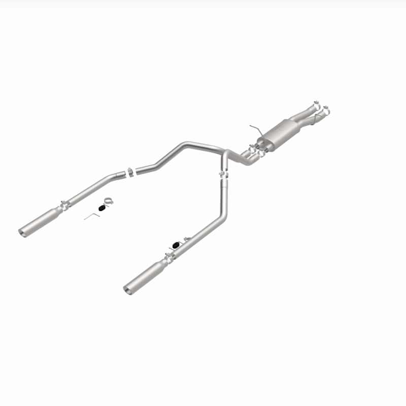 Magnaflow — MagnaFlow Sys C/B 03- GM 2500HD 6.0 Dual CCSB
Cat-Back - view 26
