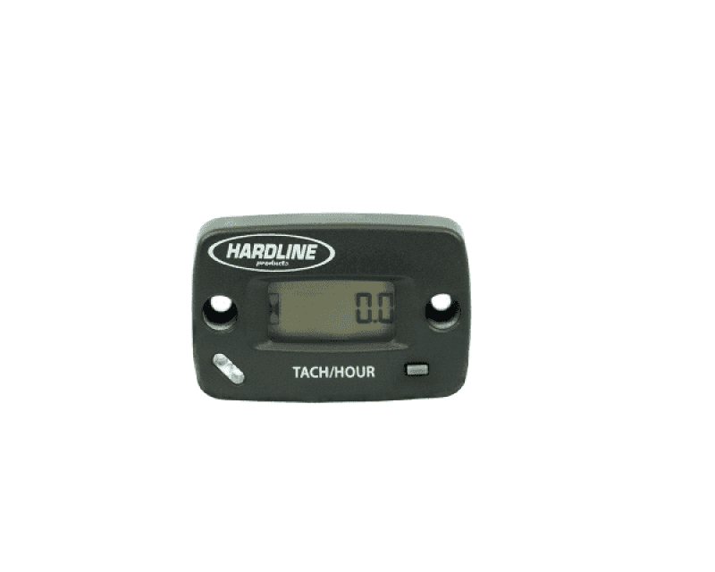 Hardline — Hardline Resettable Hour Meter w/Service Alerts - view 2