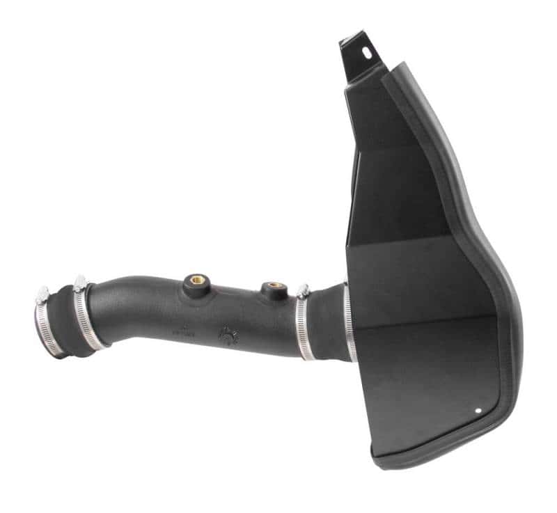 K&N Engineering — K&N 14-15 Ford Fusion 1.5L Air Charger Performance Intake
Performance Air Inta
Air Intake System - view 4