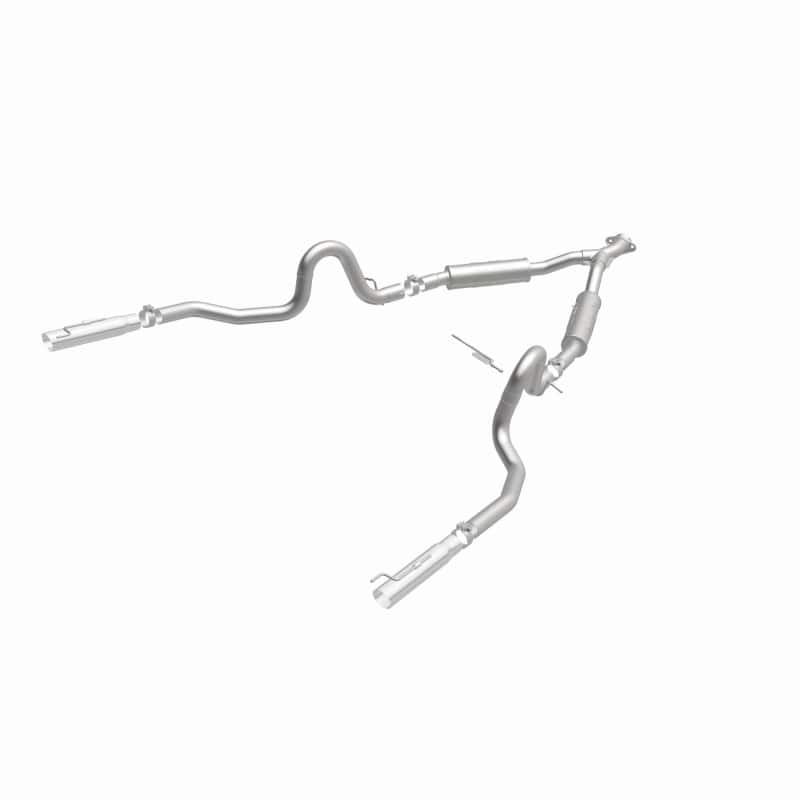 Magnaflow — MagnaFlow Sys C/B Ford Mustang 3.8L V-6 99-04
Cat-Back - view 23