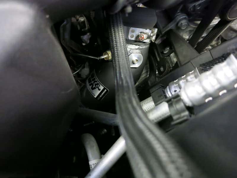 K&N Engineering — K&N 17-19 Chevrolet 2500/3500 V8-6.6L TD Charge Pipe - view 5