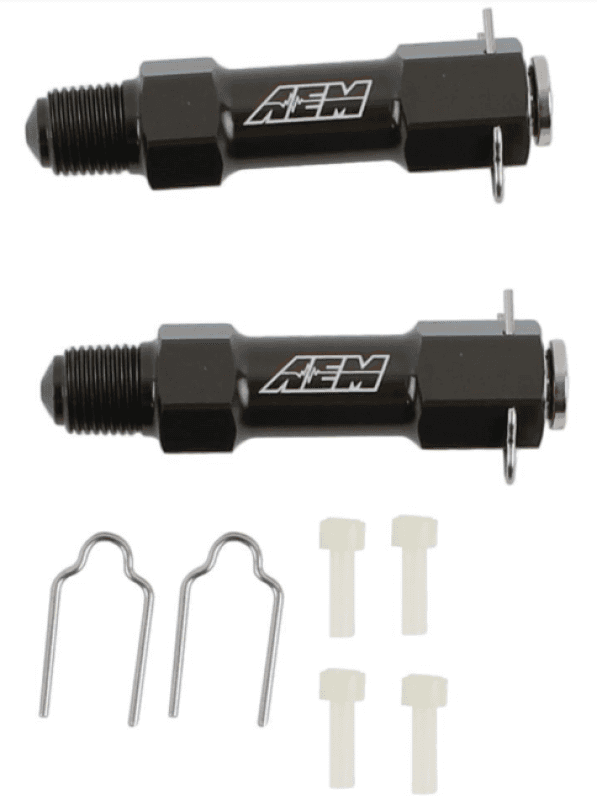 AEM — AEM V3 Water/Methanol Injection Nozzle Only Kit (Qty 2)
V3 Injector Kit
Injector Kit - view 12