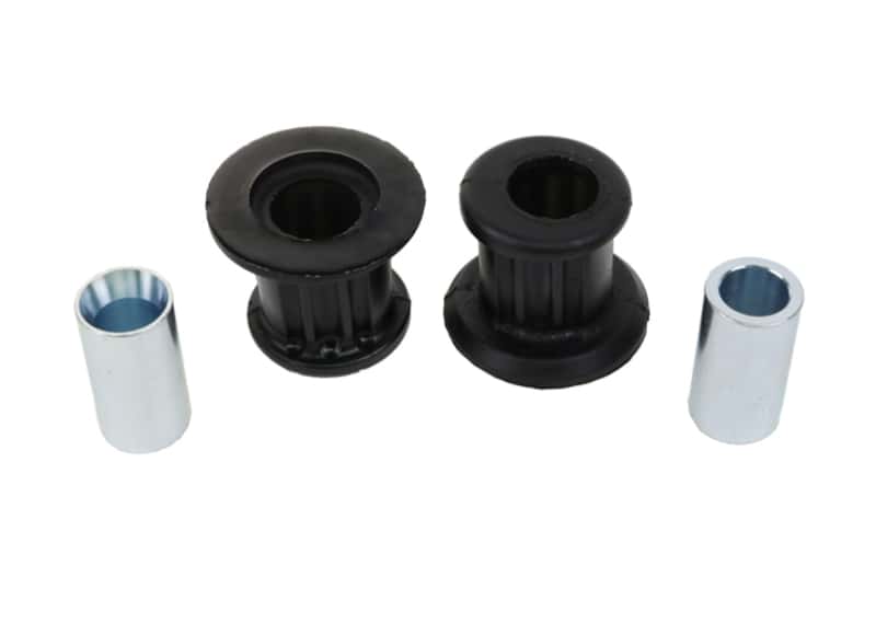 Whiteline — Whiteline Anti-Lift/Caster - Service Kit for p/n KCA319A (93-00 Subaru Impreza Non-Turbo)
Bushing Service Kit - view 2