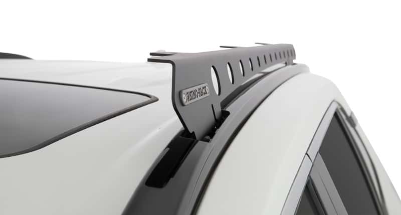 Rhino-Rack — Rhino-Rack 19-21 Toyota RAV4 XA50 2 Base Backbone Mounting System
Roof Rack - view 3
