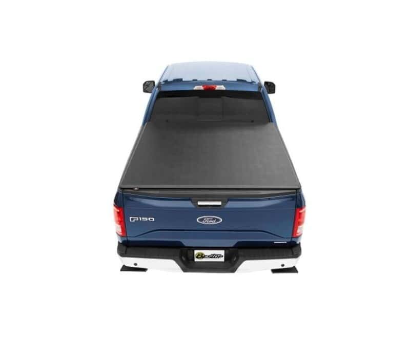 Bestop — Bestop 17-26 Ford F-250/F-350 Super Duty For 68 Ft Bed Ez-Fold Soft Tonneau
EZ-Roll Soft Tonneau - view 3