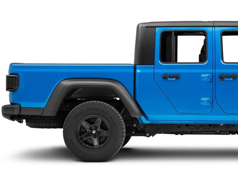Raxiom — Raxiom 20-23 Jeep Gladiator JT w/ Factory Halogen LED Tail Lights- Blk Housing (Smoked Lens)
Lights - view 3