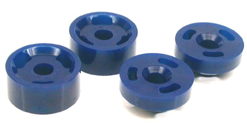 Superpro — SuperPro 1968 Triumph TR6 Base Rear Differential Mount Bushing Kit
Bushing Kit - view 1