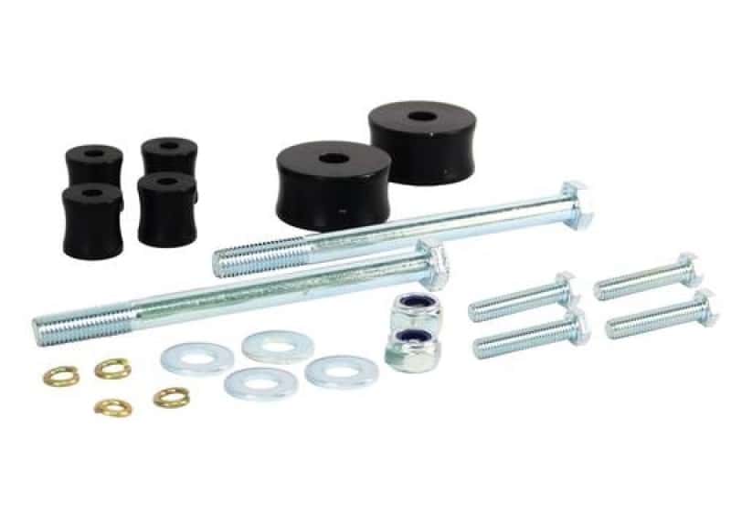 Superpro — SuperPro 2010 Lexus GX460 Premium Differential Drop Kit - Front
Diff Drop Kit - view 7