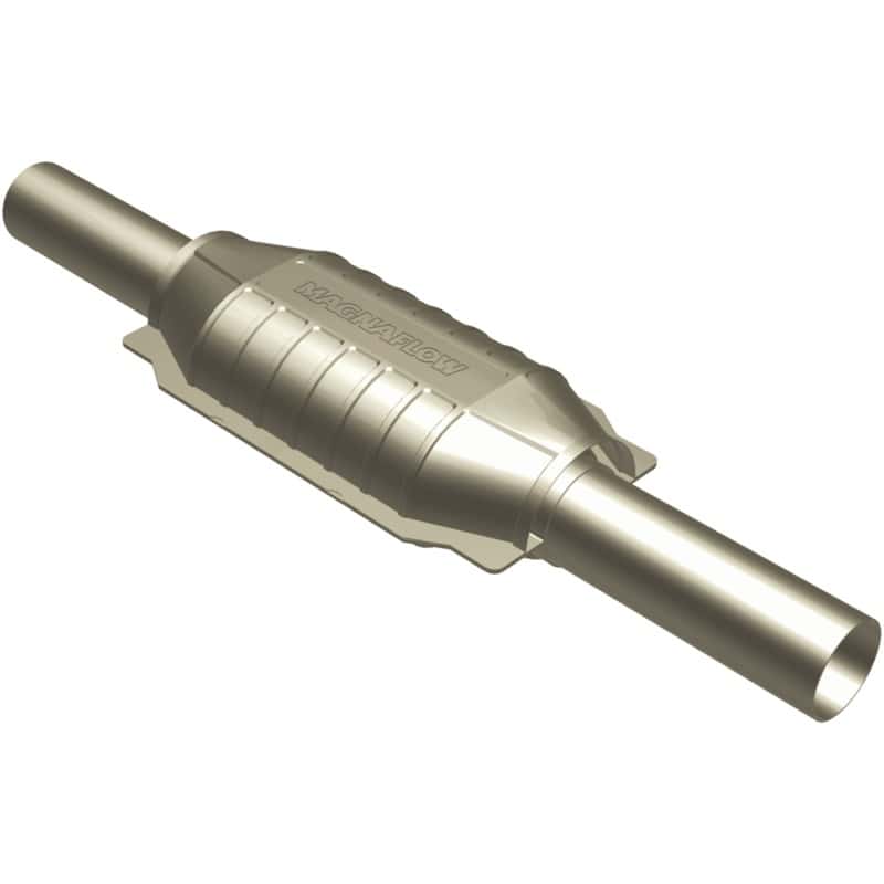 Magnaflow — MagnaFlow Conv GM 25.25X6.5X4 2.25/2.25
Standard Grade
Standard - view 2