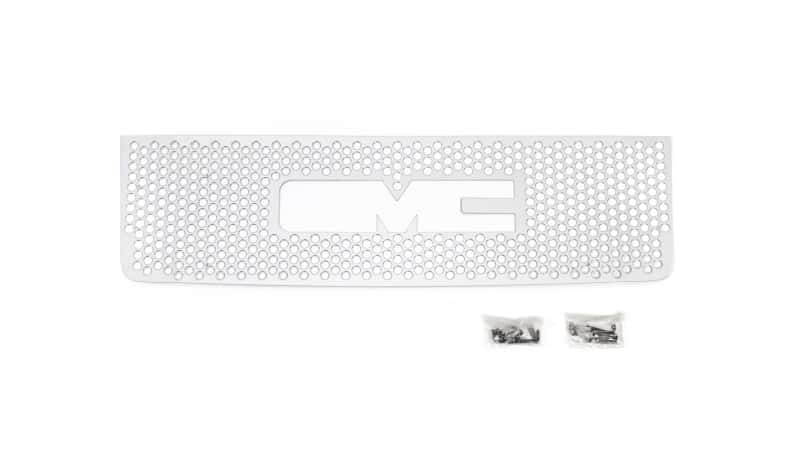 Putco — Putco 07-13 GMC Sierra LD Punch Stainless Steel Grilles
Grille Insert - view 1