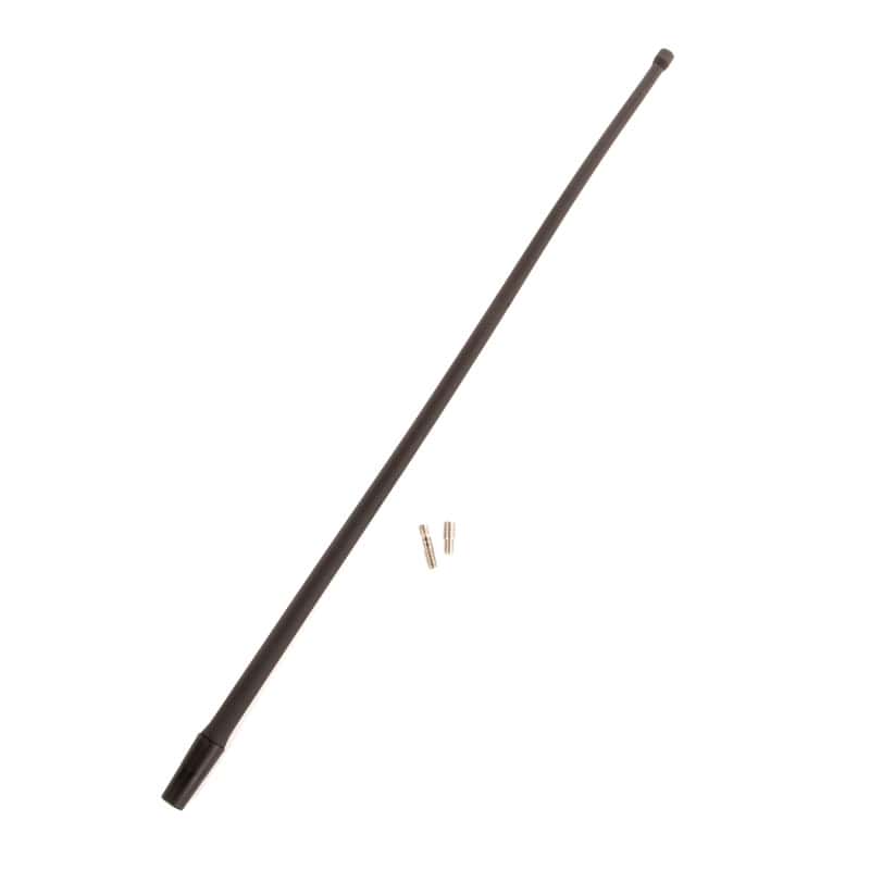 Rugged Ridge — Rugged Ridge Antenna Reflex 21in 97-20 Jeep TJ/JK/JL/JT
OFFROAD_EXTERIOR
Antenna - view 2