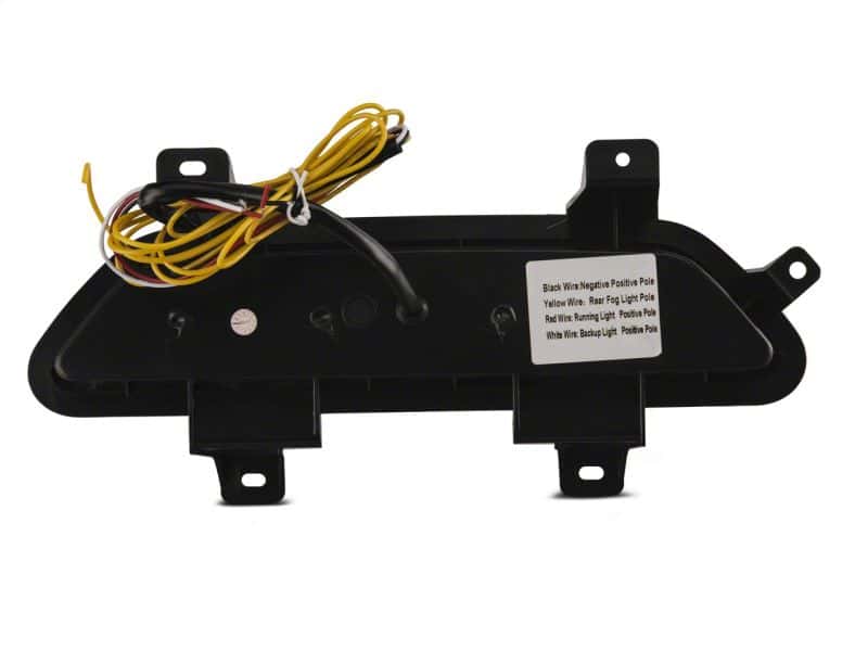 Raxiom — Raxiom 15-17 Ford Mustang Axial Series LED Reverse Light- Smoked
Lights - view 9