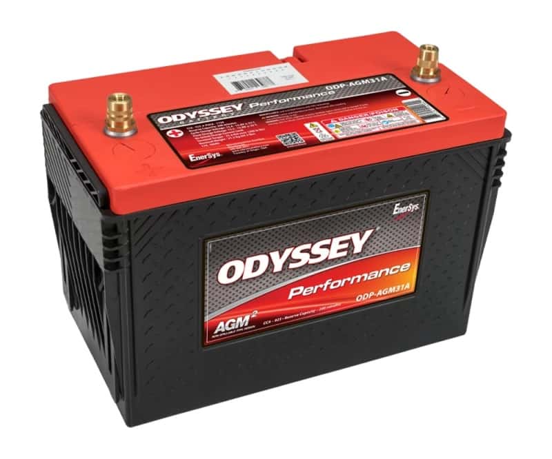 Odyssey Battery — Odyssey Battery Auto/Truck/Heavy Duty & Commercial Performance AGM Battery (31-925T)
Odyssey ODP-AGM31A - view 1