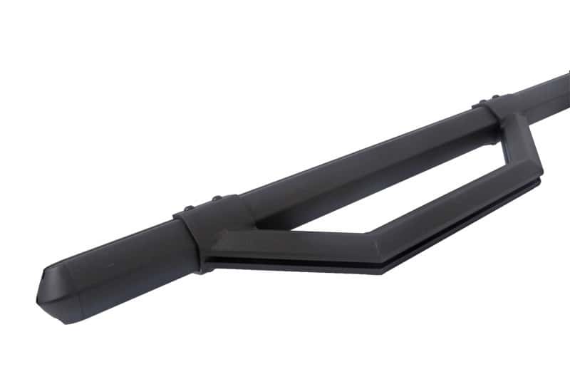 Dee Zee — Dee Zee 99-23 Chevrolet/GMC/Dodge/Ford Full Size Truck Hex Series - Crew Cab Side Steps (Txt Blk)
Nerf/Step Bar - view 3