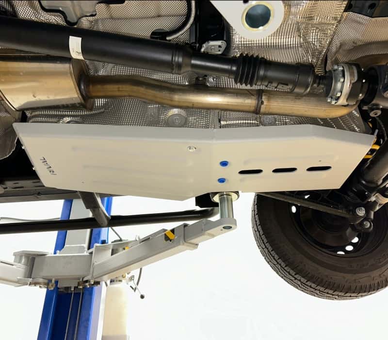 Rival 4x4 — Rival Ineos Grenadier & Quartermaster Aluminum Gas Tank Skid Plate
Gas Tank Skid Plate - view 5