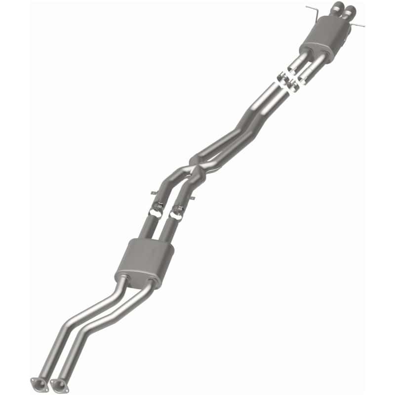 Magnaflow — MagnaFlow SYS C/B 01-05 BMW 330I/CI 3.0L
Cat-Back - view 31