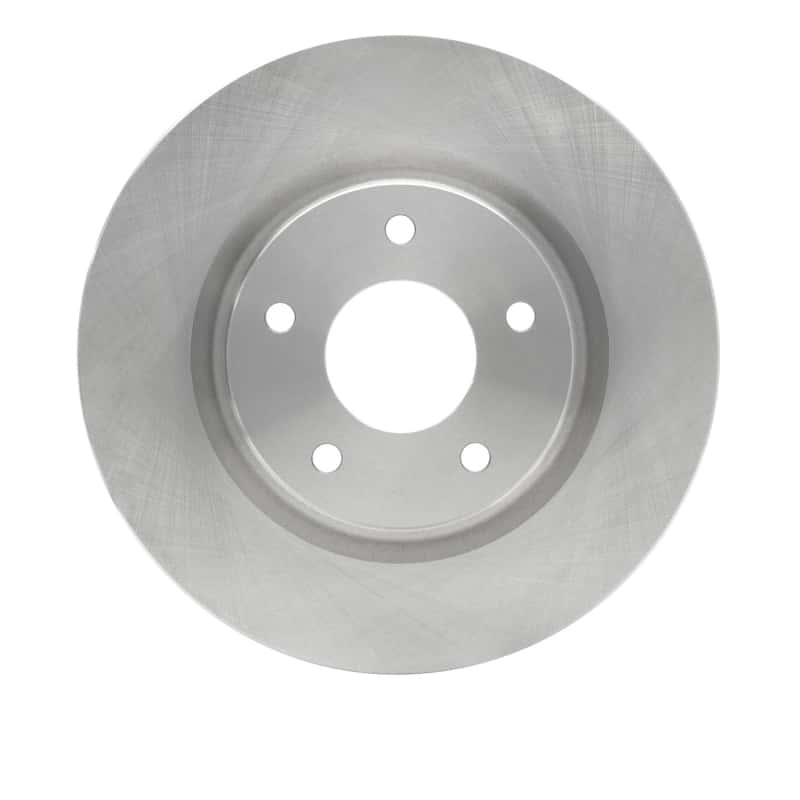 DFC — DFC 07-15 Nissan X-Trail (Mexico) Front Brake Rotor
DFC Brake Rotor - view 1