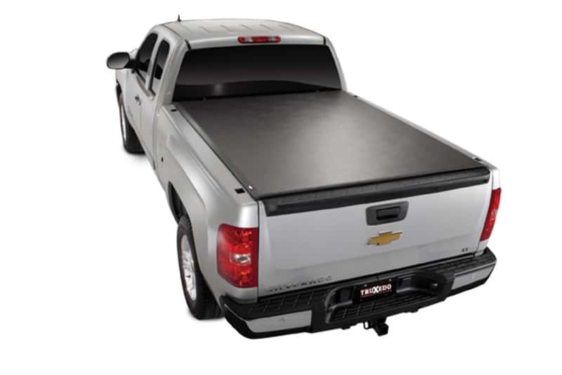 Truxedo — Truxedo 04-07 GMC Sierra & Chevrolet Silverado 1500 Classic 5ft 8in Lo Pro Bed Cover
LP 04-06 GM 5'9 - view 7
