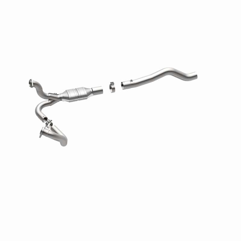 Magnaflow — MagnaFlow Conv DF 2003 Ram 1500 5.7 2WD
HM Grade
HM - view 10