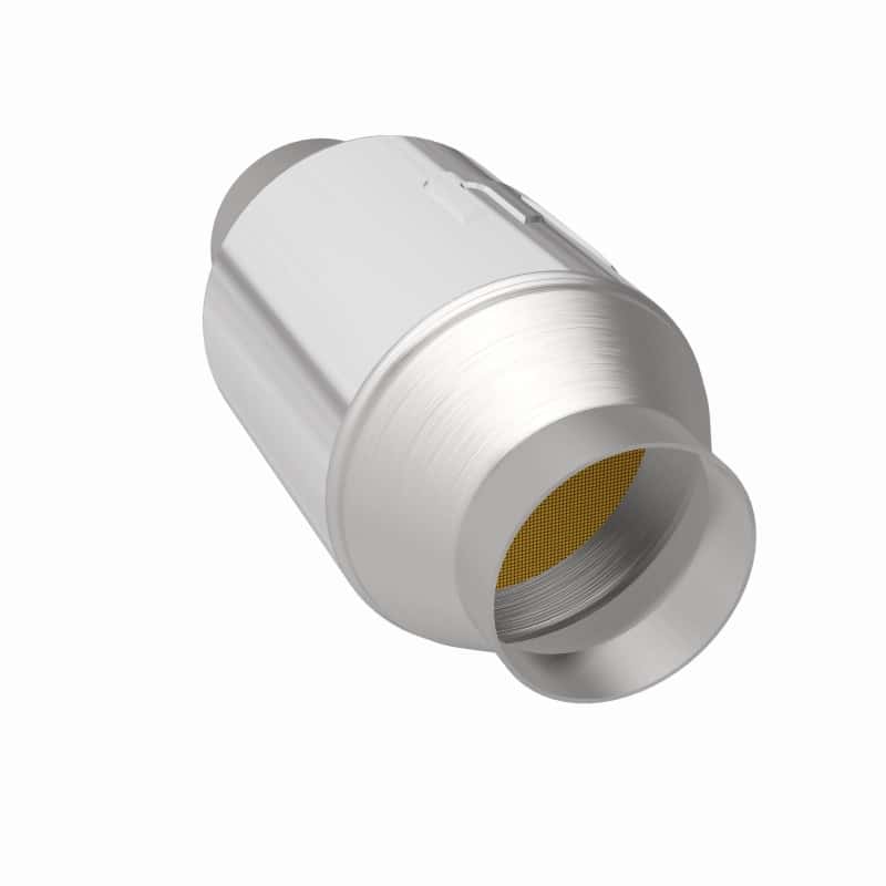 Magnaflow — Magnaflow Premium High Flow Metallic Converter 4in OD - 2.5in In / 2.5in Out
Standard Grade
Metallic - view 24