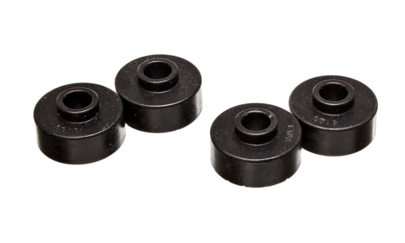 Energy Suspension — Energy Suspension Corvette Rear Spring Cushion - Black
Leaf Spring Bushing - view 2