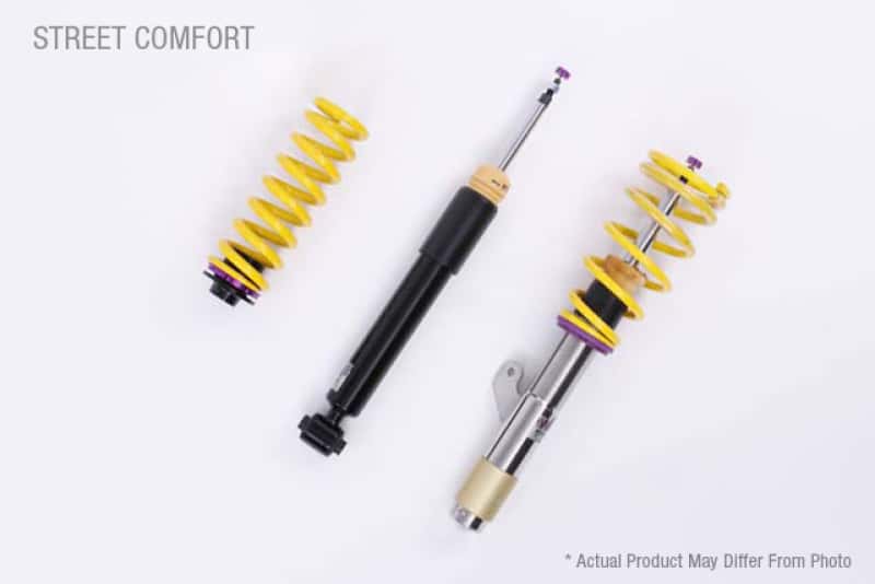 KW — KW Street Comfort Kit BMW 5 Series (G30) 2WD w/o Electronic Dampening Control
Coilover Kit - view 1