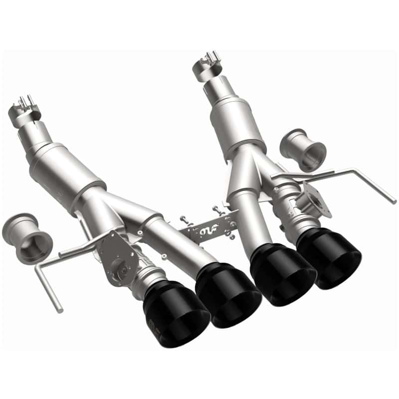 Magnaflow — Magnaflow 15-19 Chevrolet Corvette 6.2L V8 NEO Cat-Back Exhaust System
Cat-Back - view 28