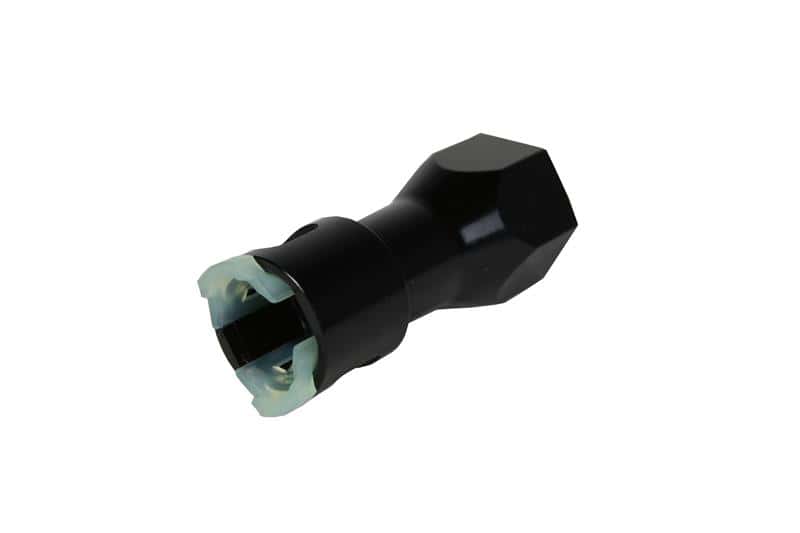 Aeromotive — Aeromotive 5/16in Female to ORB-06 Feed Line Adapter
Fitting - view 3