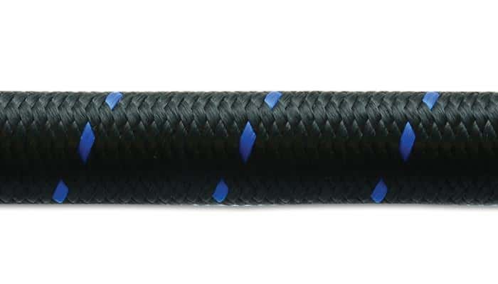 Vibrant — Vibrant -4 AN Two-Tone Black/Blue Nylon Braided Flex Hose (5 foot roll)
-4ANNylonHs5FtBlkBlu
4ANBluNylBrdHose5Ft
Braided Hose - view 4