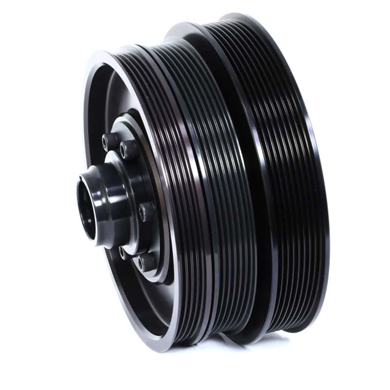 Fluidampr — Fluidampr 17-22 Chevrolet Camaro ZL1 6.2L LT4 Supercharged Steel Internally Balanced Damper
Harmonic Balancer - view 3