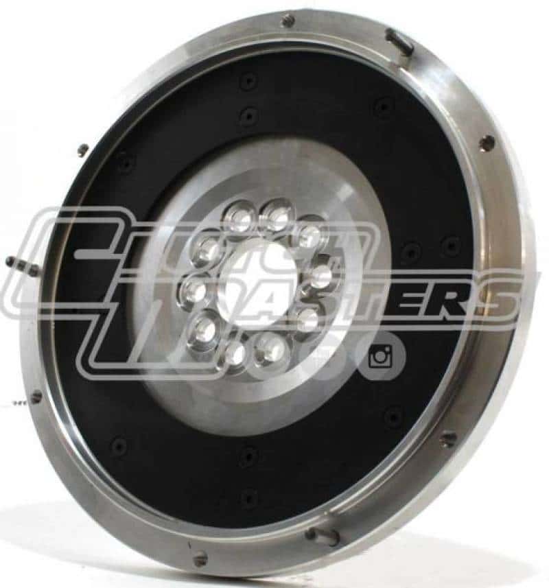 Clutch Masters — Clutch Masters 92-95 Volkswagen Corrado 2.8L / 92-97 Volkswagen Passat 2.8L Eng / 93-04 Volkswagen J
Clutch Flywheel - view 1