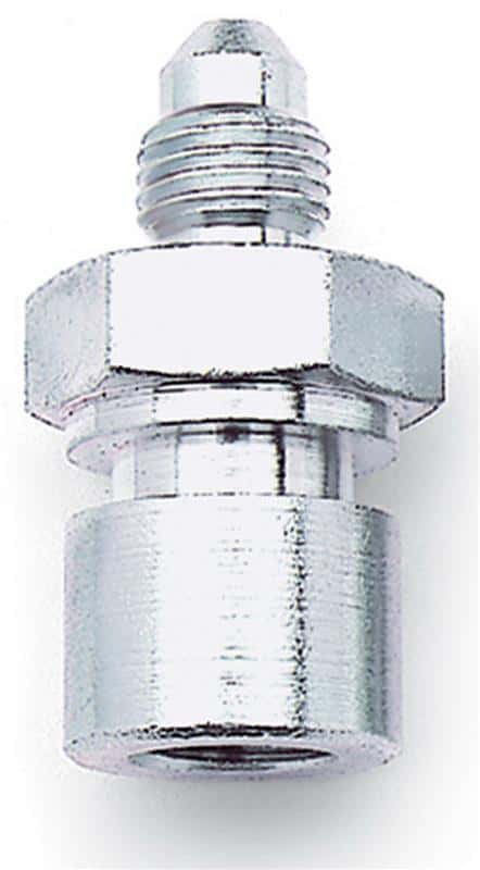 Russell — Russell Performance -4 AN SAE Adapter Fitting (2 pcs.) (Endura)
BrkLineAdptFtng - view 3