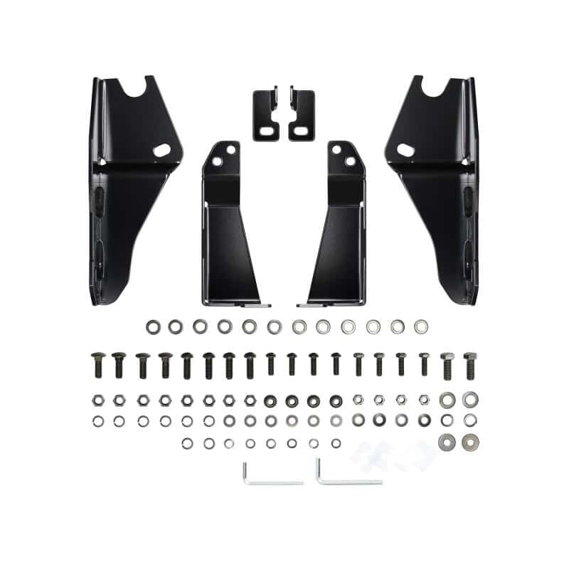 Westin — Westin 19-21 Ram 1500 (Excl. 19-21 Ram 1500 Classic)(Excl. Rebel) Sportsman Grille Guard - Black
Grille Guard - view 9