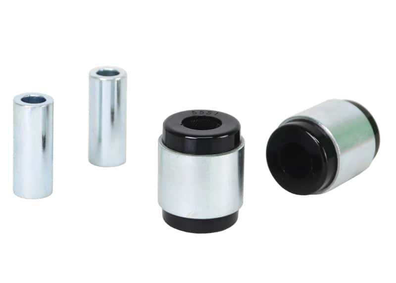 Whiteline — Whiteline 16-23 Mazda MX-5 Miata Rear Toe Arm Outer Bushing Kit
Bushing Kit - view 1
