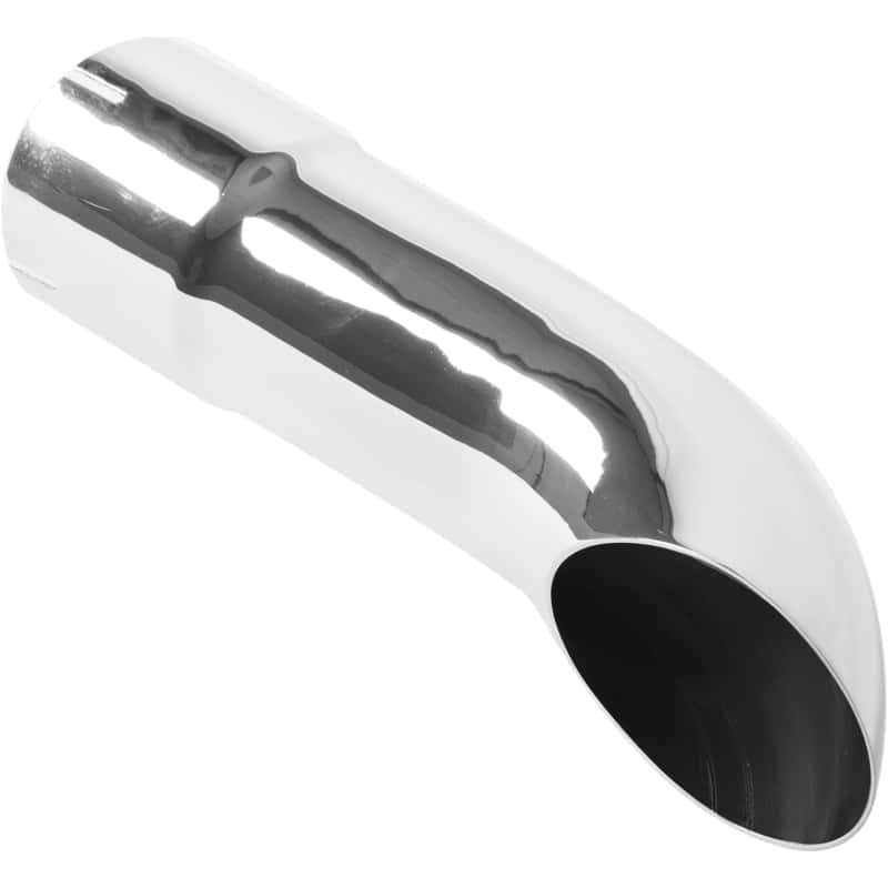 Magnaflow — MagnaFlow Tip 1-pk Turndown 3x13 3 ID SS
Stainless Steel
Exhaust Tip - view 1