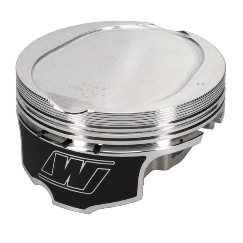 Wiseco — Wiseco Chrysler 5.7L HEMI -2cc Flat Top 1.090CH 3.927in Bore 4.050in Stroke Piston Kit
Piston Set - view 3