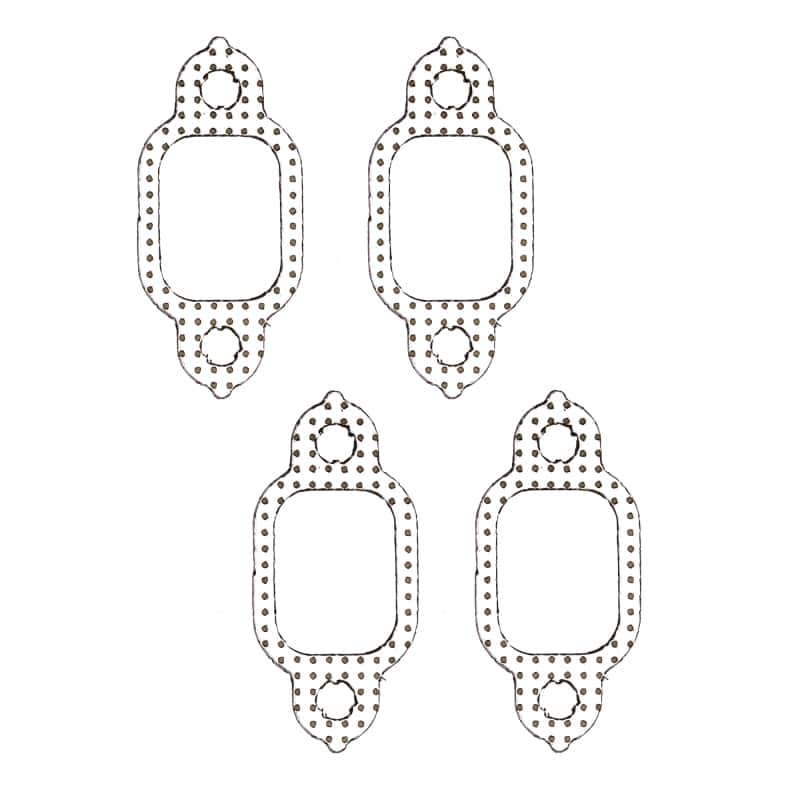 Cometic Gasket — Cometic Dodge Cummins 3.9L 4BT 4Cyl Diesel Exhaust Manifold Set - 4 Pack
Exhaust Gasket Set - view 1