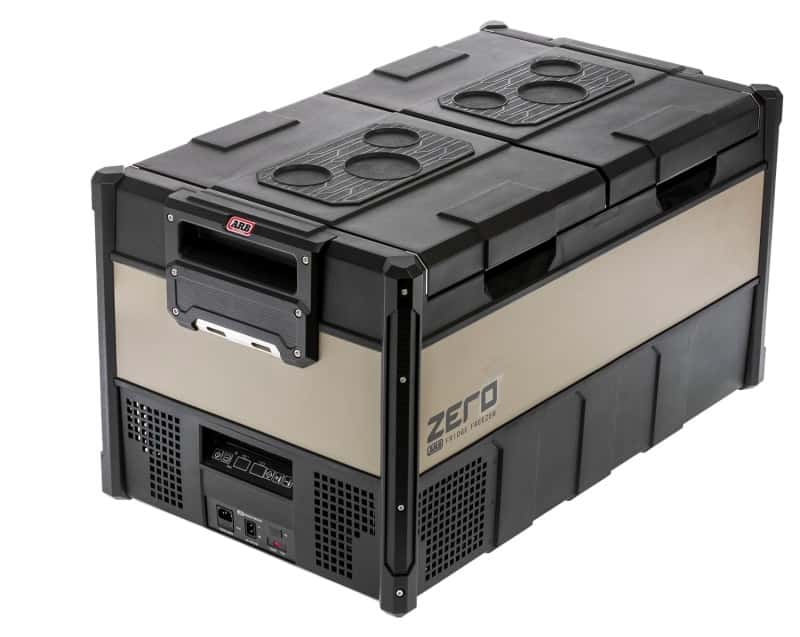 ARB — ARB Fridge 101 Quart DZ Zero B Plug
Fridge - view 1
