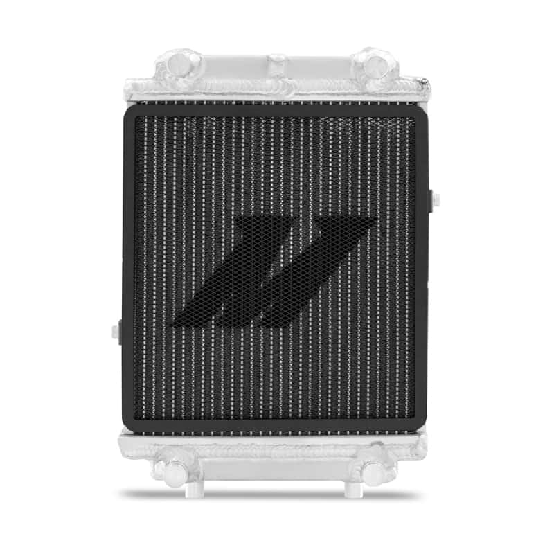 Mishimoto — Mishimoto 2015+ VW Golf-R MK7/2013+ Audi 8V S3 Performance Auxiliary DSG Cooler/Heat Exchanger
Heat Exchanger - view 2