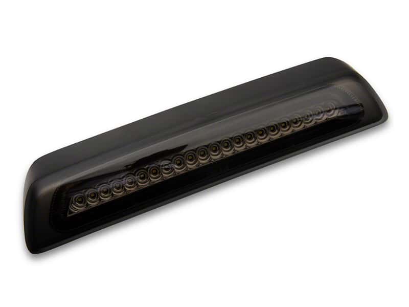 Raxiom — Raxiom 07-17 Toyota Tundra Axial Series LED Third Brake Light- Smoked
Lights - view 1