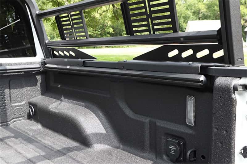 Dee Zee — Dee Zee 20-23 Jeep Gladiator Cargo Management - Hex Bed Rails Txt Blk
Truck Bed Cross Rail - view 2