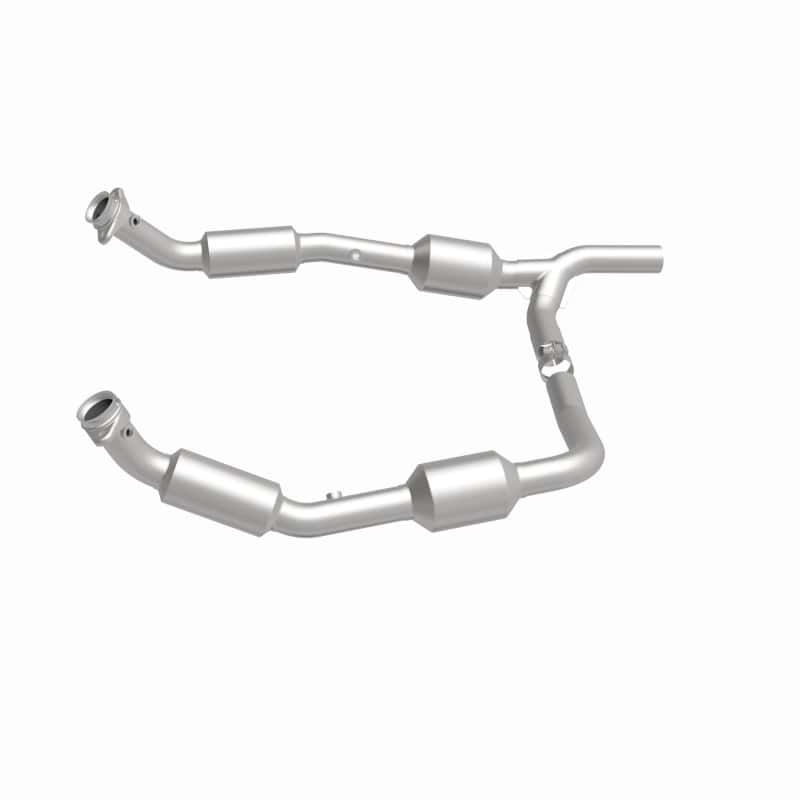 Magnaflow — MagnaFlow Conv Direct Fit OEM 07-08 Ford E-150
California - view 11