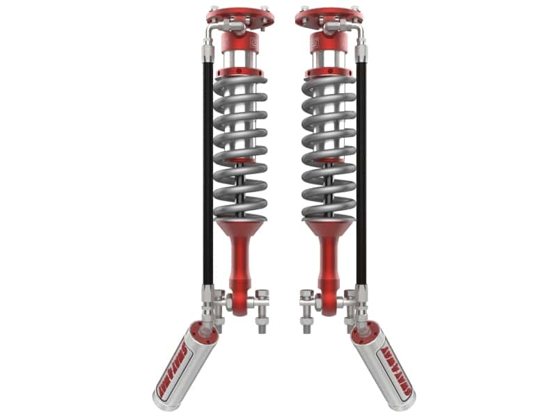 aFe — aFe Sway-A-Way 2.5in Front Coil Over Kit 21-23 Ford F150 (4wd Models ONLY)
Sway-A-Way Coilovers - view 1