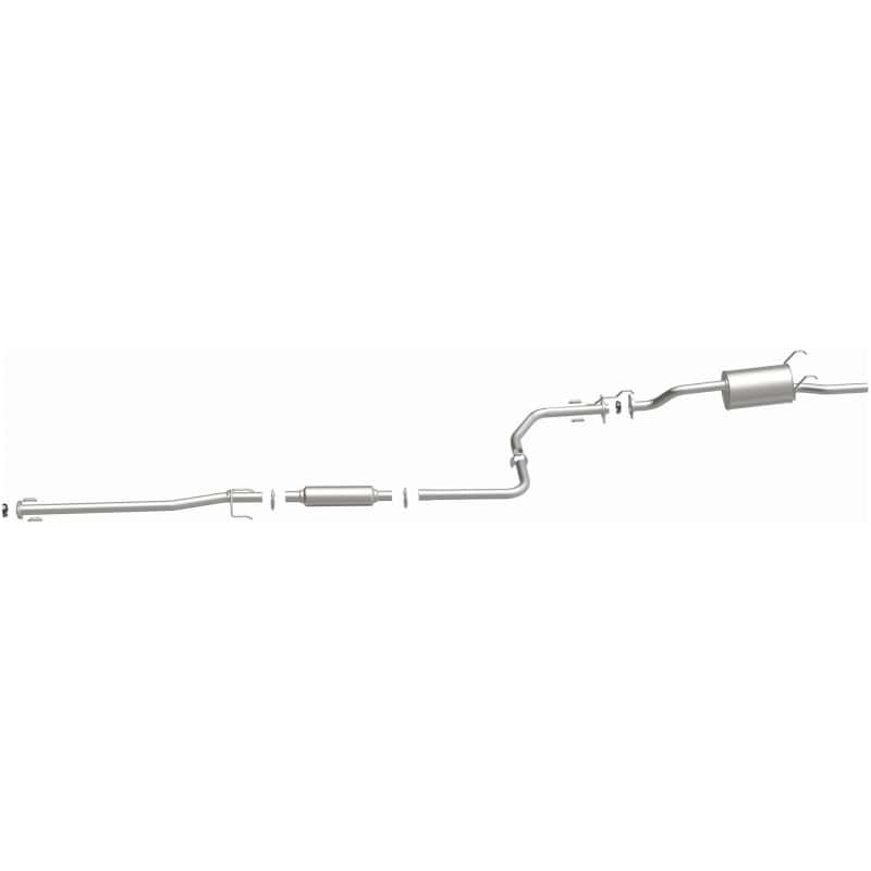 Magnaflow — MagnaFlow BRE Exhaust Kit 96-98 Honda Civic 1.6L
Exhaust Kit - view 29