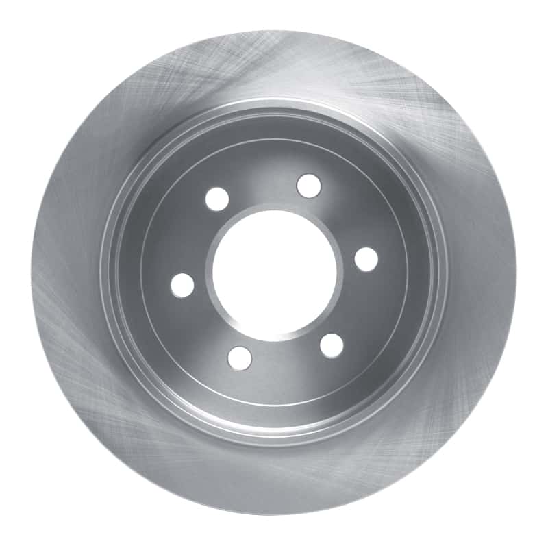 DFC — DFC 02-06 Ford Expedition Rear Brake Rotor
DFC Brake Rotor - view 5