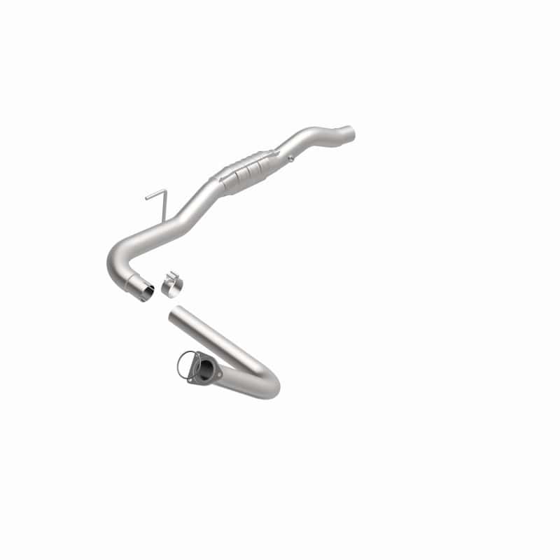 Magnaflow — MagnaFlow Conv DF GM 01-02 2500 Driver Side 6L
HM Grade
HM - view 7