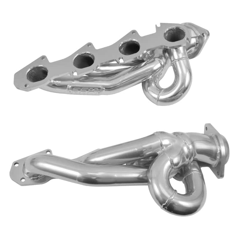 BBK — BBK 09-18 Dodge Ram 5.7L Hemi Shorty Tuned Length Exhaust Headers - 1-3/4 Silver Ceramic
Exhaust Headers - view 9