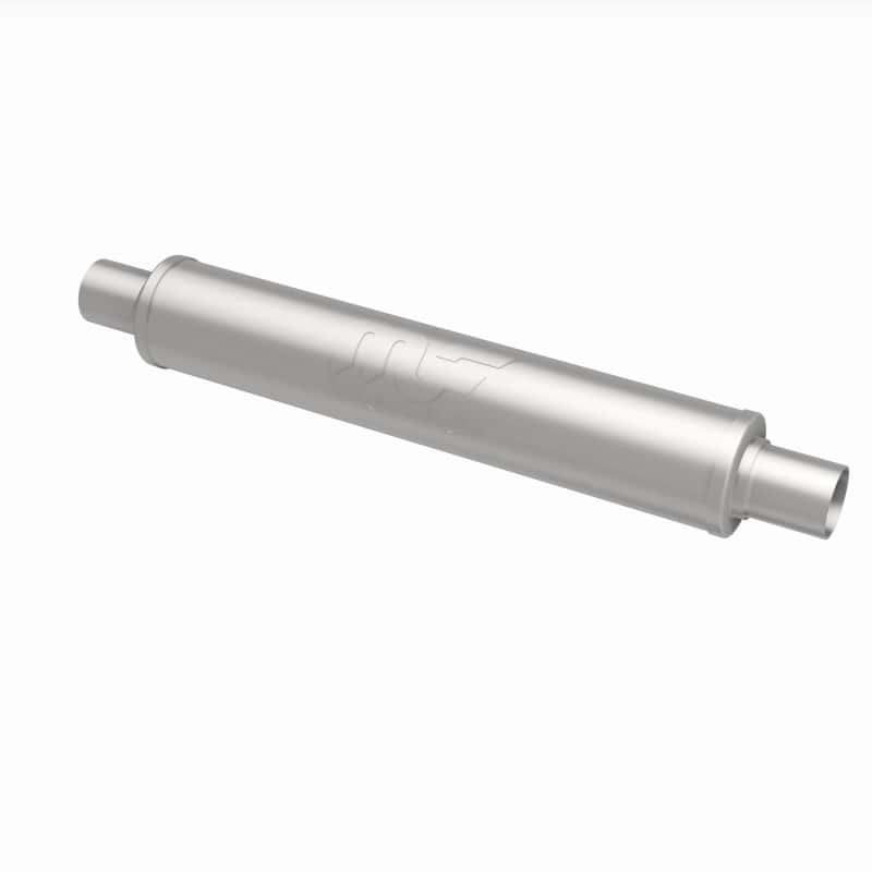 Magnaflow — MagnaFlow Muffler Mag SS 22X4X4 2.25X2.25 C/C
Straight Through - view 8