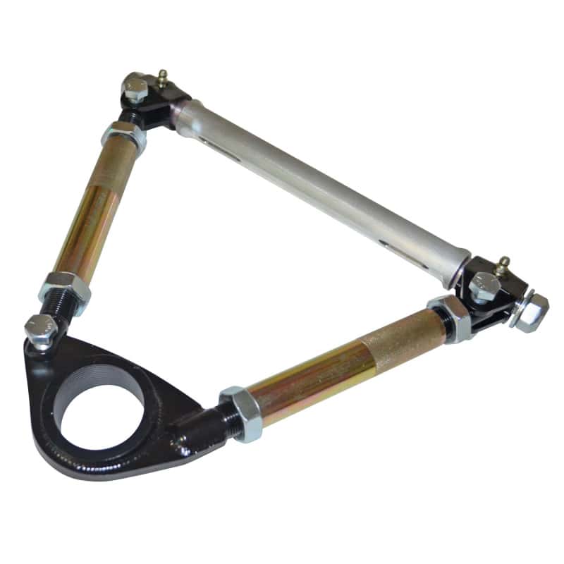 SPC Performance — SPC Performance Pro Series Front Adjustable Upper Control Arm (Chrysler Thread-In 10deg) (Race Only)
ADJ. CONTROL ARM
RACE ARM - view 1